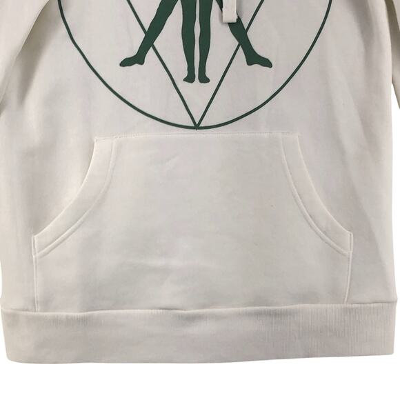 Angels & Airwaves AVA Womens Size M Lifeforms Pullover Hoodie Currant Sweatshirt - Picture 3 of 16